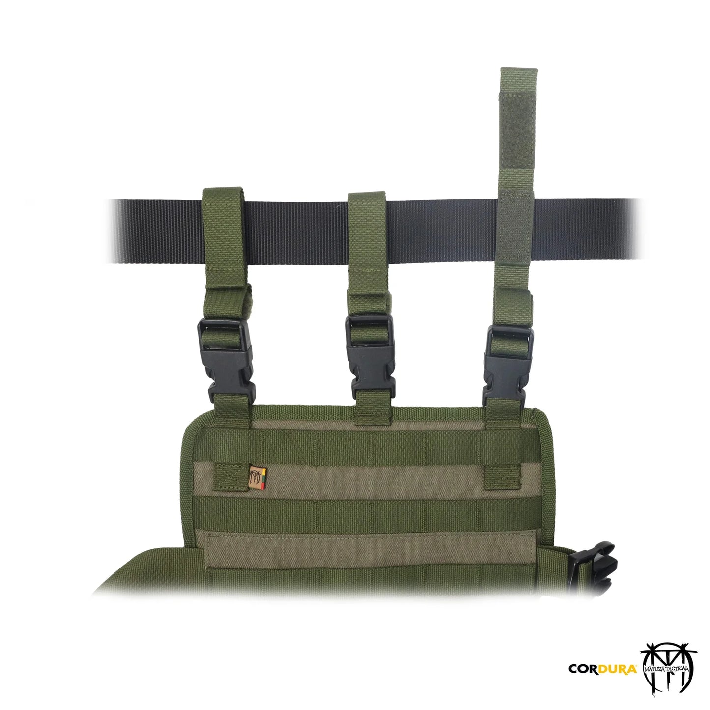 Kojos platforma Mod. 2.4 - TaktikaPro - Kai kiekviena detalė turi prasmę.