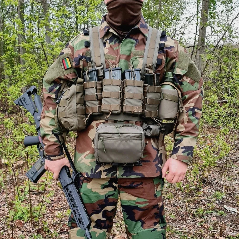 Kabikas Matuza-Tactical - TaktikaPro - Kai kiekviena detalė turi prasmę.