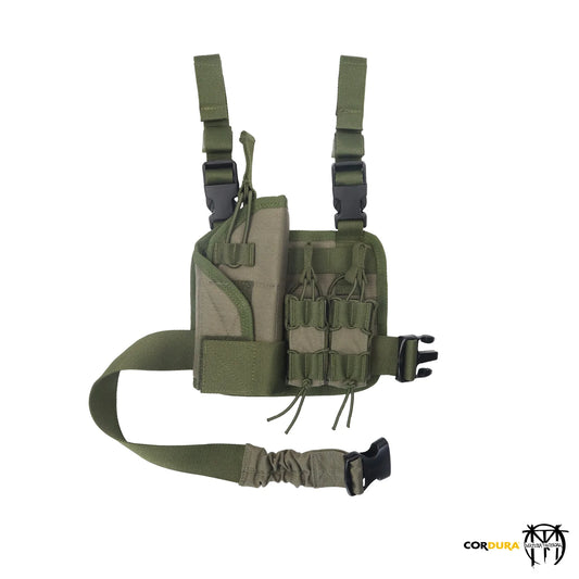 Kojos platforma Mod. 2 pistoletui - TaktikaPro - Kai kiekviena detalė turi prasmę.