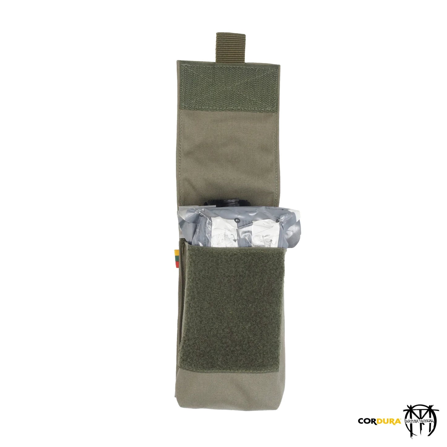Universalus dėklas „Liudas“ Matuza-Tactical - TaktikaPro - Kai kiekviena detalė turi prasmę.
