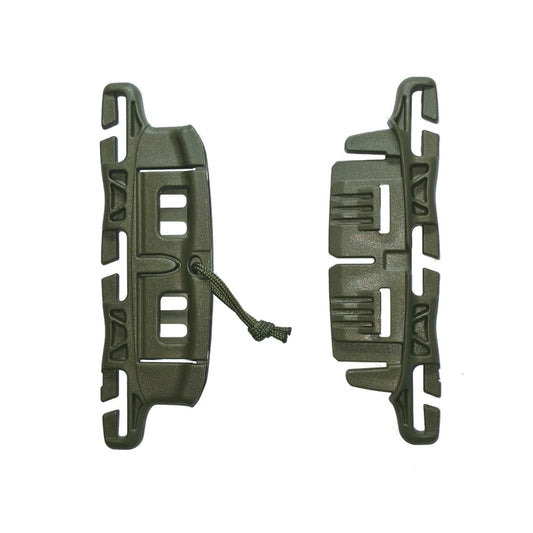 2M Spider/BC 75 pakaitinė greito atsegimo sagtis - TaktikaPro - Kai kiekviena detalė turi prasmę.