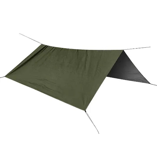 BUSHCRAFT SISTEMA | LAUKAS Badger Outdoor X-Thermo tentas pastogei miške | TaktikaPro