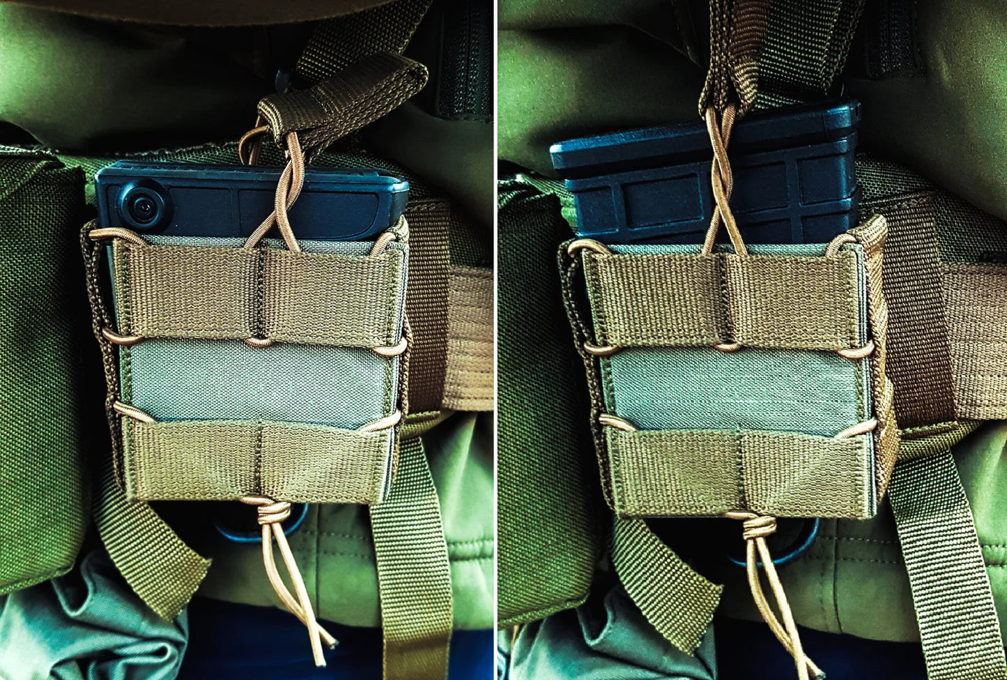 Maža greitukė, 7.62 kalibro dėtuvėms, Matuza-Tactical - TaktikaPro - Kai kiekviena detalė turi prasmę.