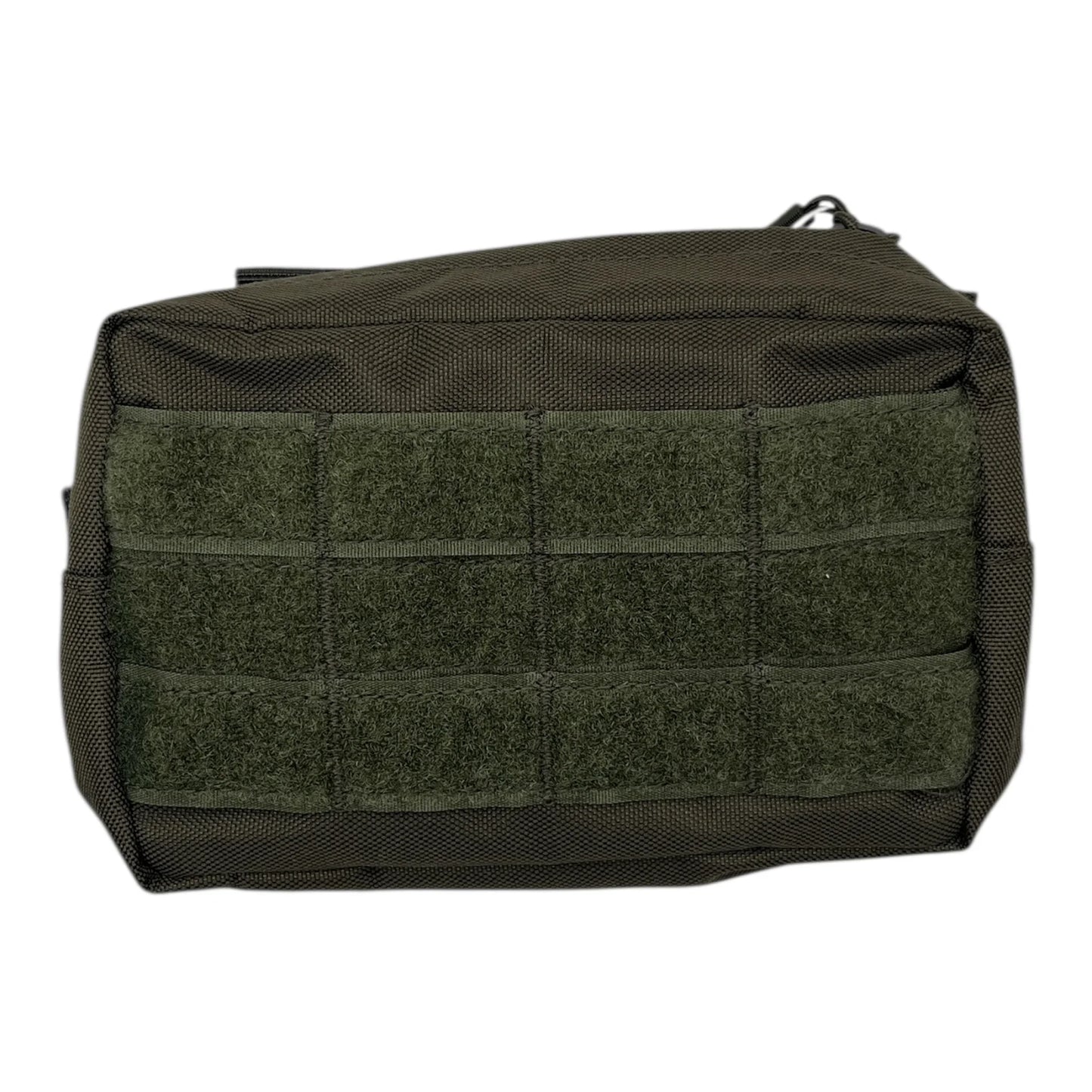 Mažas MOLLE diržo krepšelis, OD / Black - TaktikaPro - Kai kiekviena detalė turi prasmę.