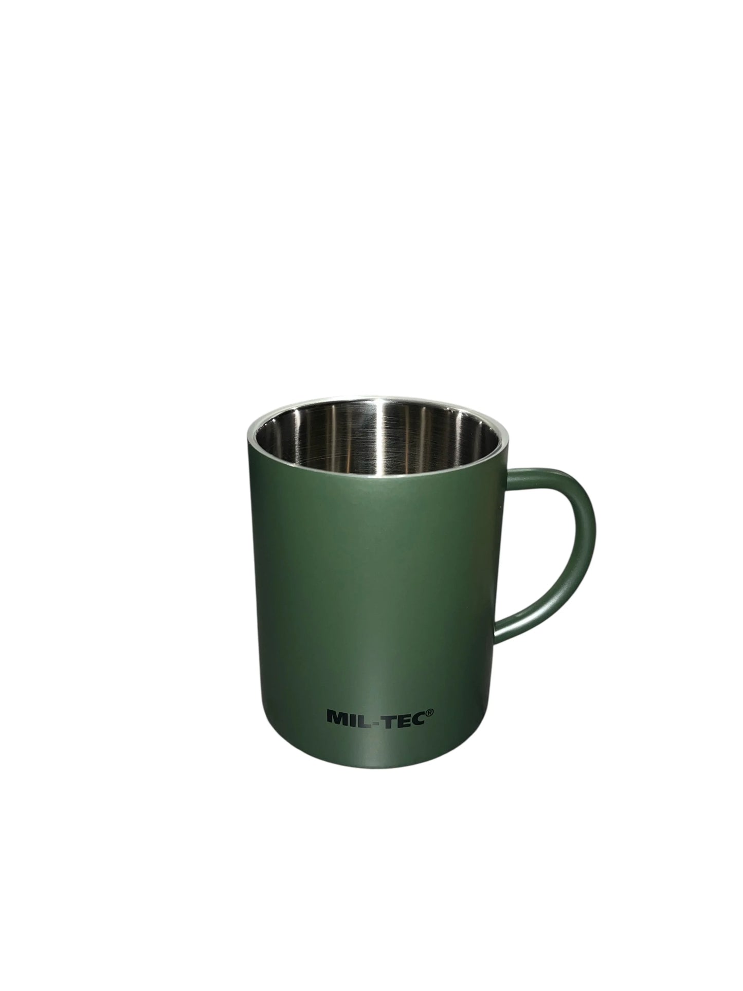 Termo Puodelis Mil-Tec 450 ml - TaktikaPro - Kai kiekviena detalė turi prasmę.