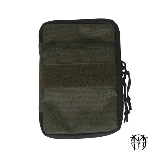 Užrašų knygutės dėklas S1 Matuza-Tactical - TaktikaPro - Kai kiekviena detalė turi prasmę.