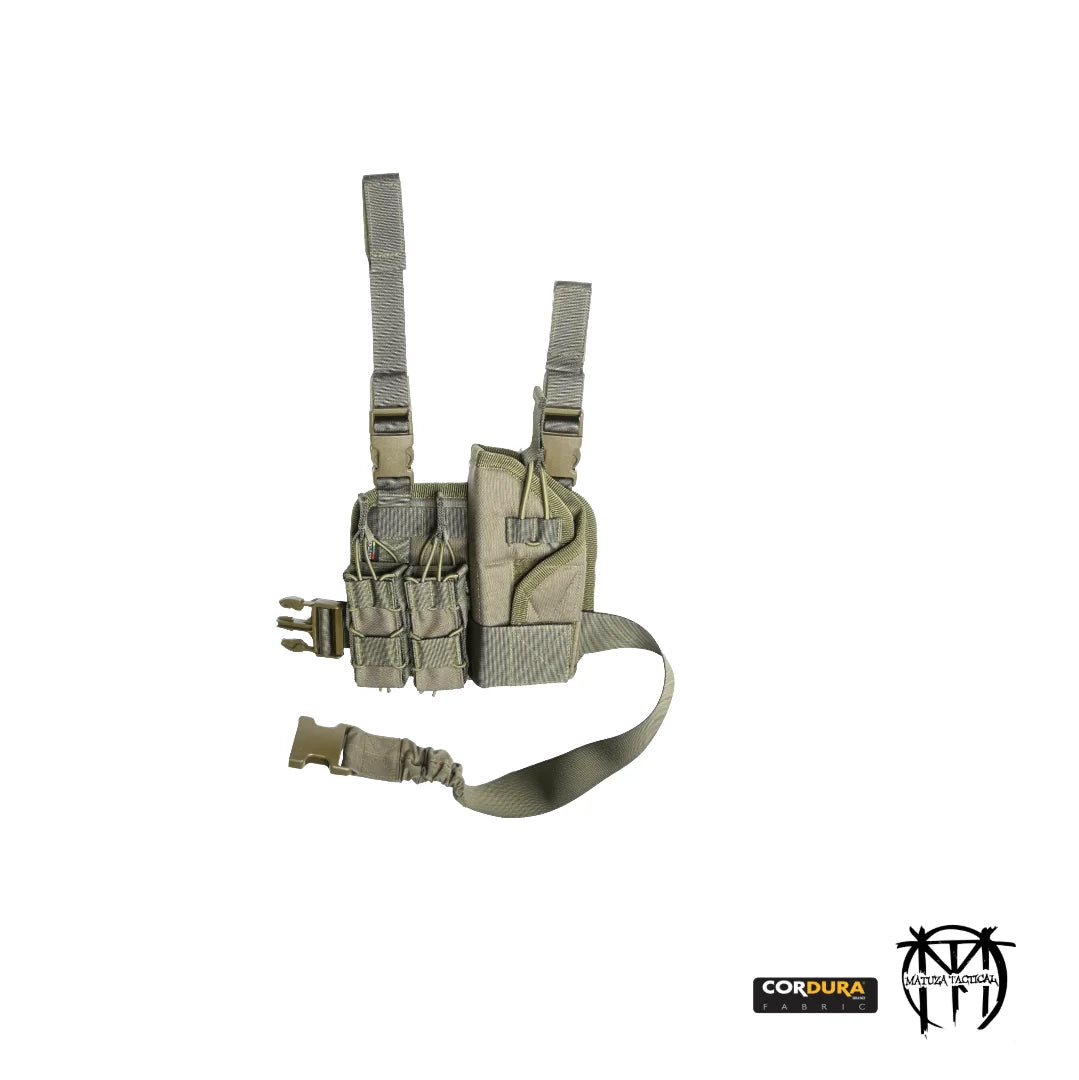 Kojos platforma Mod. 2 pistoletui - TaktikaPro - Kai kiekviena detalė turi prasmę.