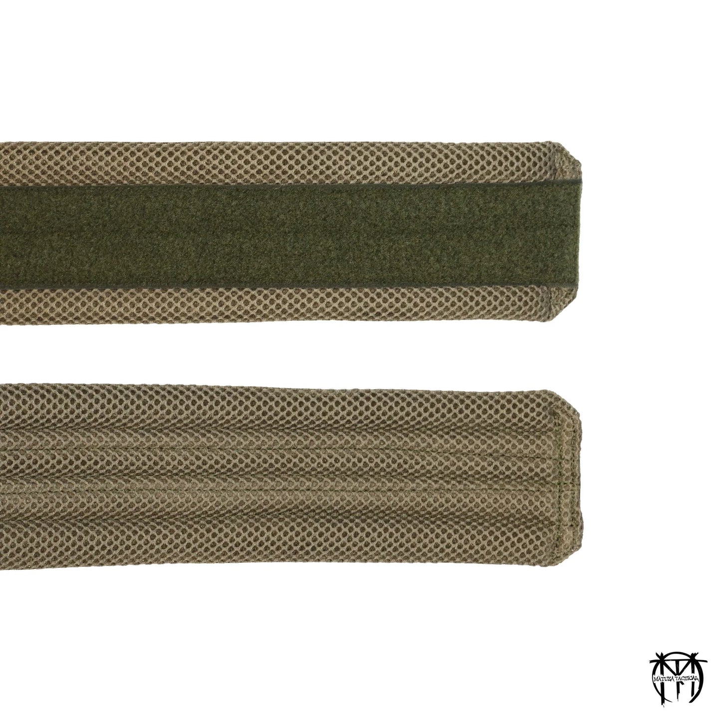 Taktinio diržo paminkštinimas