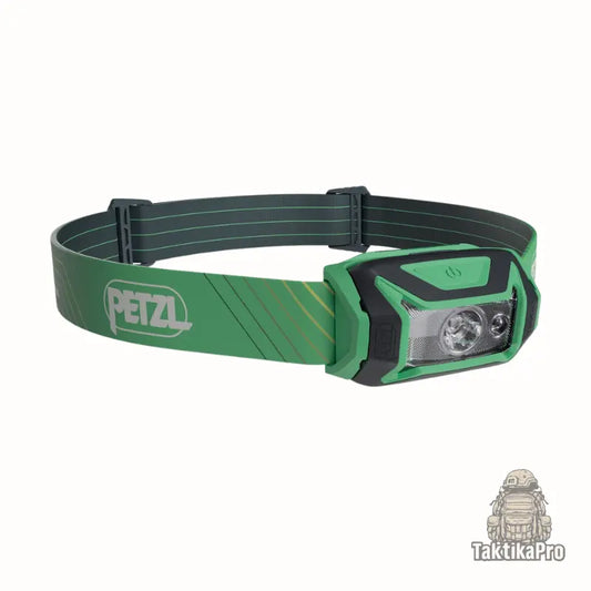 Prožektorius Petzl Tikka Core 450lm TaktikaPro - Kai kiekviena detalė turi prasmę.