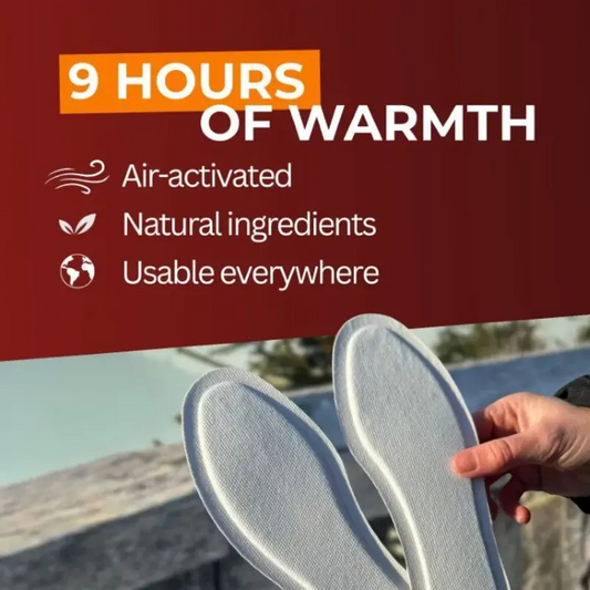 Šildytuvas pėdoms Thermopad TaktikaPro - Kai kiekviena detalė turi prasmę.