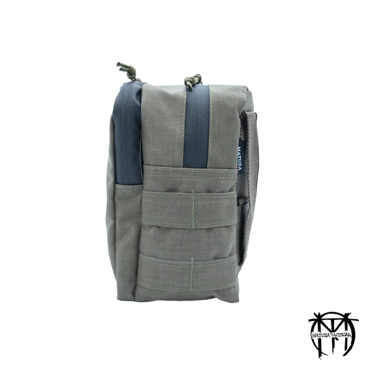 Vidutinis bendros paskirties dėklas Mod.2.4 (Standartinis) Matuza-Tactical - TaktikaPro - Kai kiekviena detalė turi prasmę.