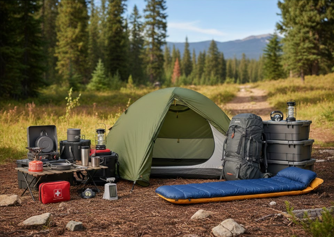 Išgyvenimas ir bushcraft