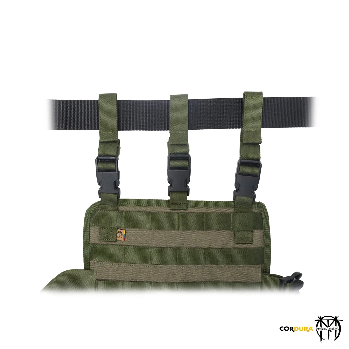 Kojos platforma Mod. 2.4 - TaktikaPro - Kai kiekviena detalė turi prasmę.