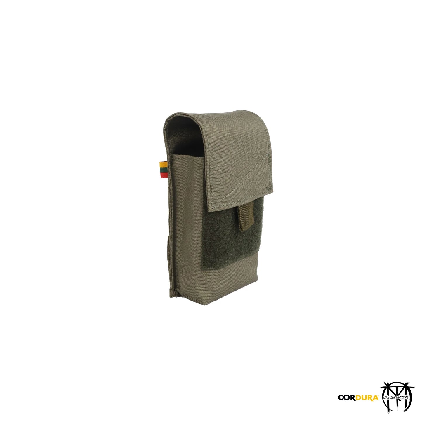 Universalus dėklas „Liudas“ Matuza-Tactical - TaktikaPro - Kai kiekviena detalė turi prasmę.