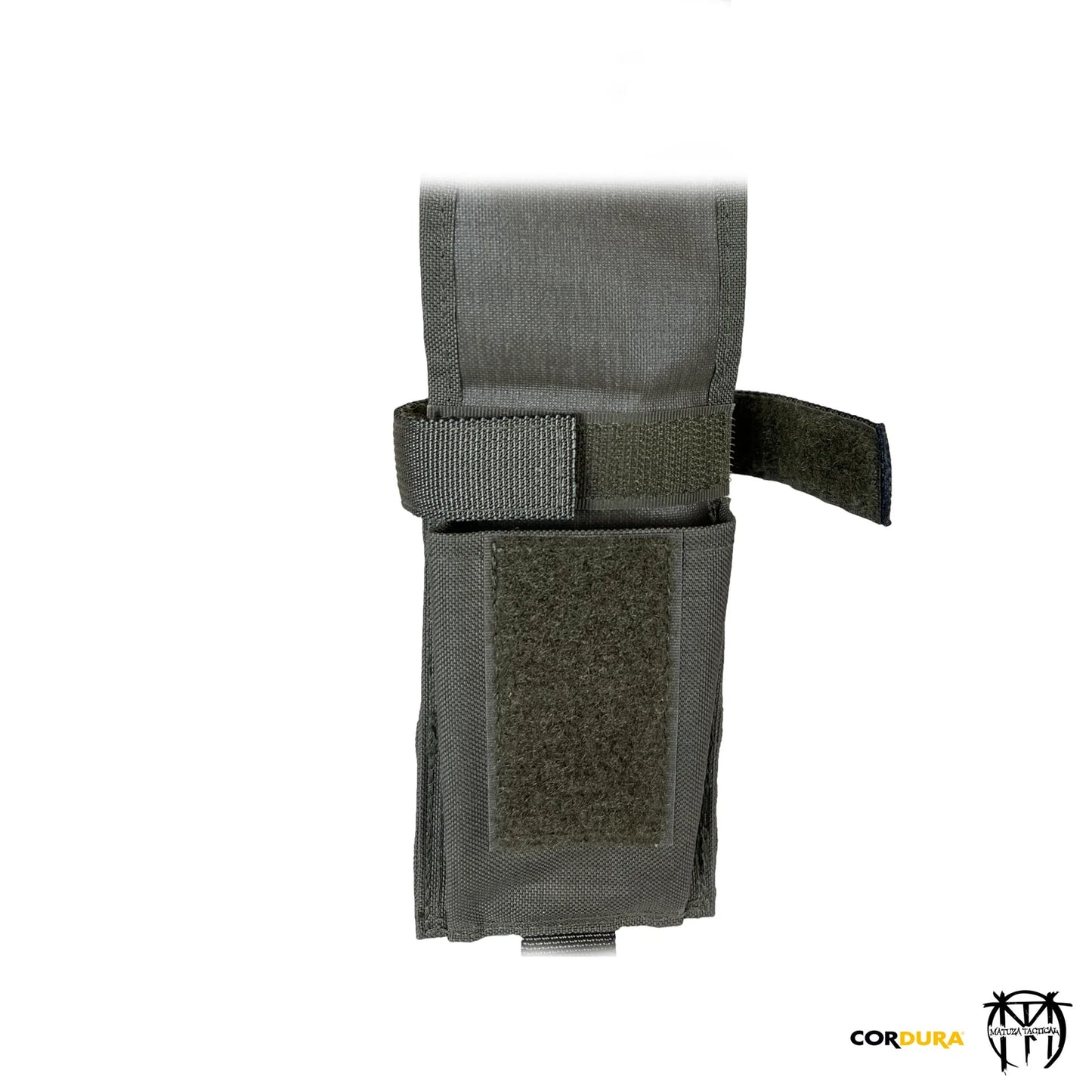 Universalus mažos racijos dėklas Mod.2 Matuza-Tactical - TaktikaPro - Kai kiekviena detalė turi prasmę.