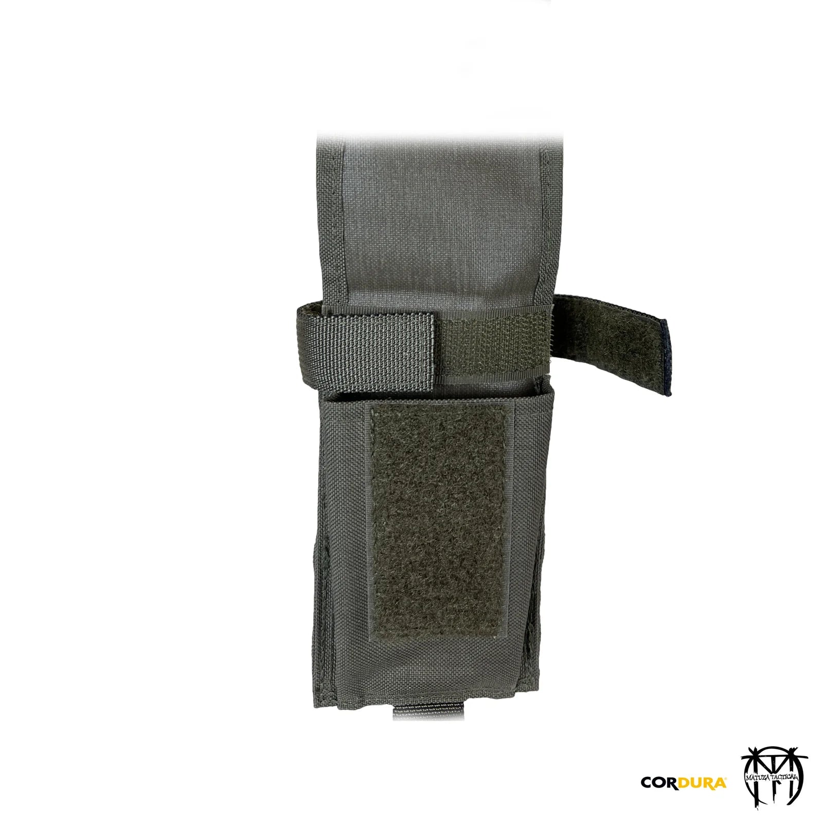 Universalus mažos racijos dėklas Mod.2 Matuza-Tactical - TaktikaPro - Kai kiekviena detalė turi prasmę.