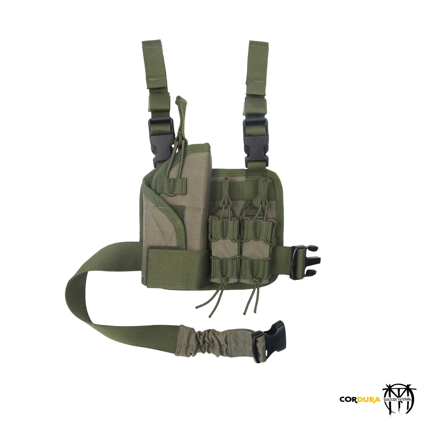 Kojos platforma Mod. 2 pistoletui - TaktikaPro - Kai kiekviena detalė turi prasmę.