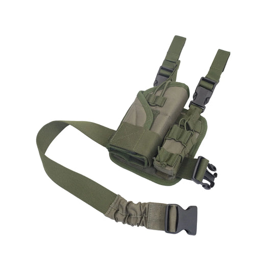 Kojos platforma Mod. 2 pistoletui - TaktikaPro - Kai kiekviena detalė turi prasmę.