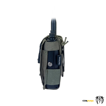 Universalus mažos racijos dėklas Mod.2 Matuza-Tactical - TaktikaPro - Kai kiekviena detalė turi prasmę.