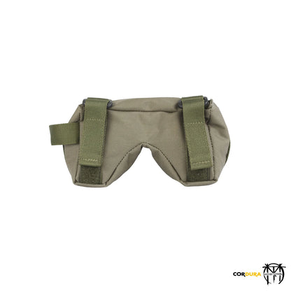 Mažasis balnas Matuza-Tactical - TaktikaPro - Kai kiekviena detalė turi prasmę.