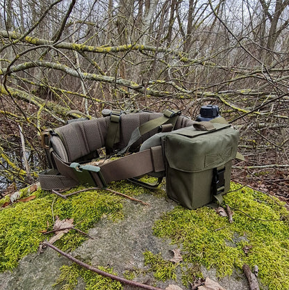 Kulkosvaidžio 100 šov. juostos dėklas Matuza-Tactical - TaktikaPro - Kai kiekviena detalė turi prasmę.