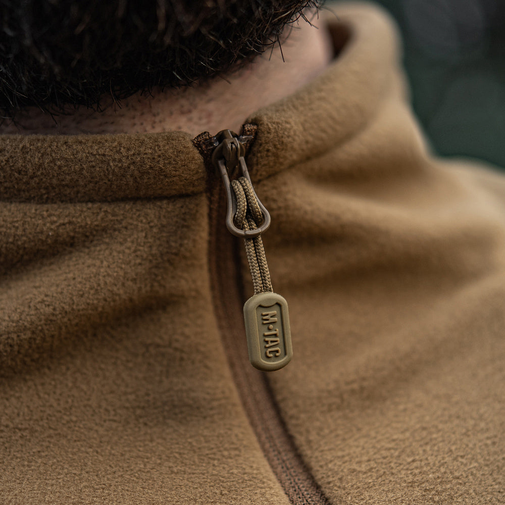 Flisinis džemperis M-Tac "Centurion" TaktikaPro - Kai kiekviena detalė turi prasmę.