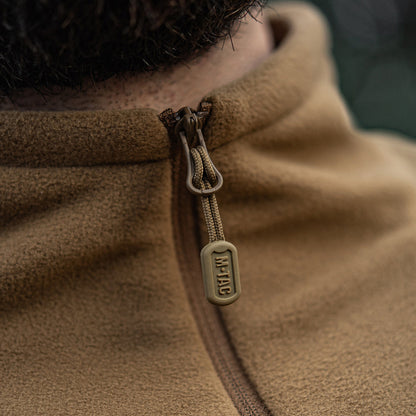 Flisinis džemperis M-Tac "Centurion" TaktikaPro - Kai kiekviena detalė turi prasmę.