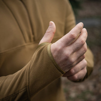 Flisinis džemperis M-Tac "Centurion" TaktikaPro - Kai kiekviena detalė turi prasmę.