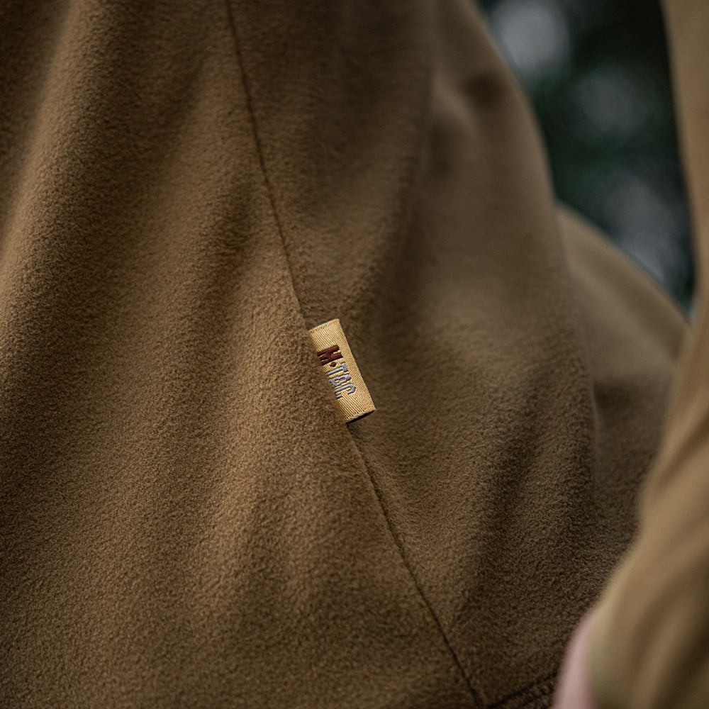 Flisinis džemperis M-Tac "Centurion" TaktikaPro - Kai kiekviena detalė turi prasmę.