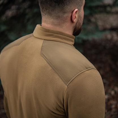 Flisinis džemperis M-Tac "Centurion" TaktikaPro - Kai kiekviena detalė turi prasmę.