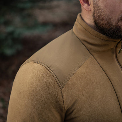 Flisinis džemperis M-Tac "Centurion" TaktikaPro - Kai kiekviena detalė turi prasmę.