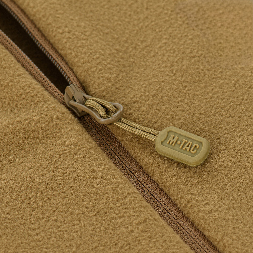 Flisinis džemperis M-Tac "Centurion" TaktikaPro - Kai kiekviena detalė turi prasmę.