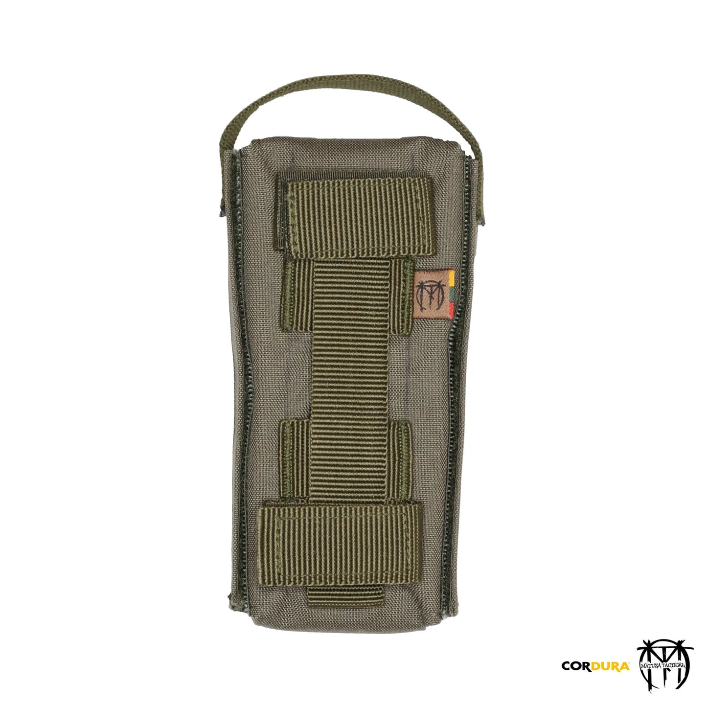 Turniketo dėklas Matuza-Tactical - TaktikaPro - Kai kiekviena detalė turi prasmę.