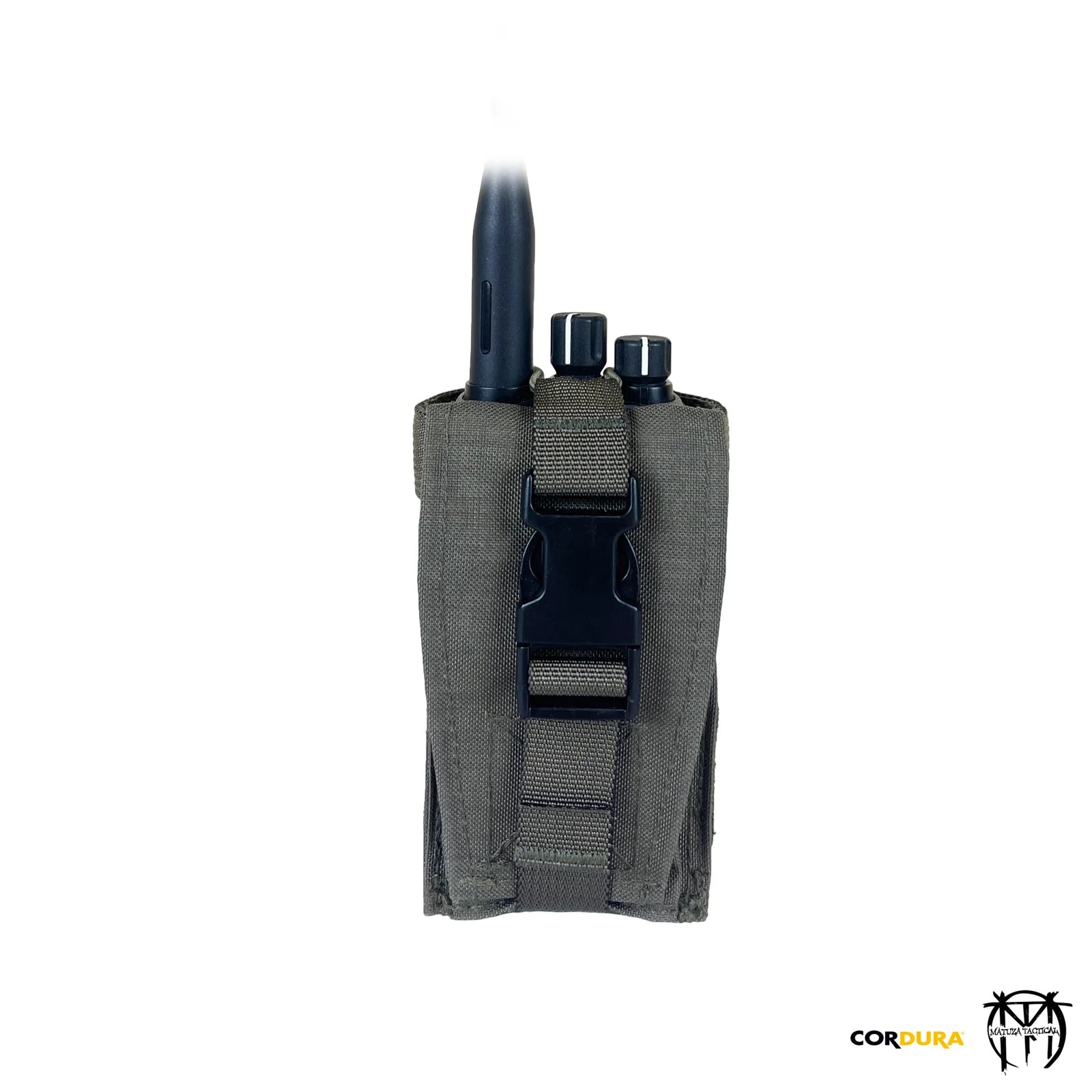 Universalus mažos racijos dėklas Mod.2 Matuza-Tactical - TaktikaPro - Kai kiekviena detalė turi prasmę.