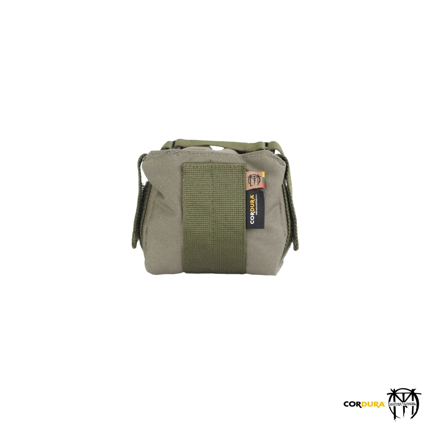 Mažasis balnas Matuza-Tactical - TaktikaPro - Kai kiekviena detalė turi prasmę.