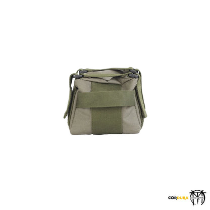 Mažasis balnas Matuza-Tactical - TaktikaPro - Kai kiekviena detalė turi prasmę.