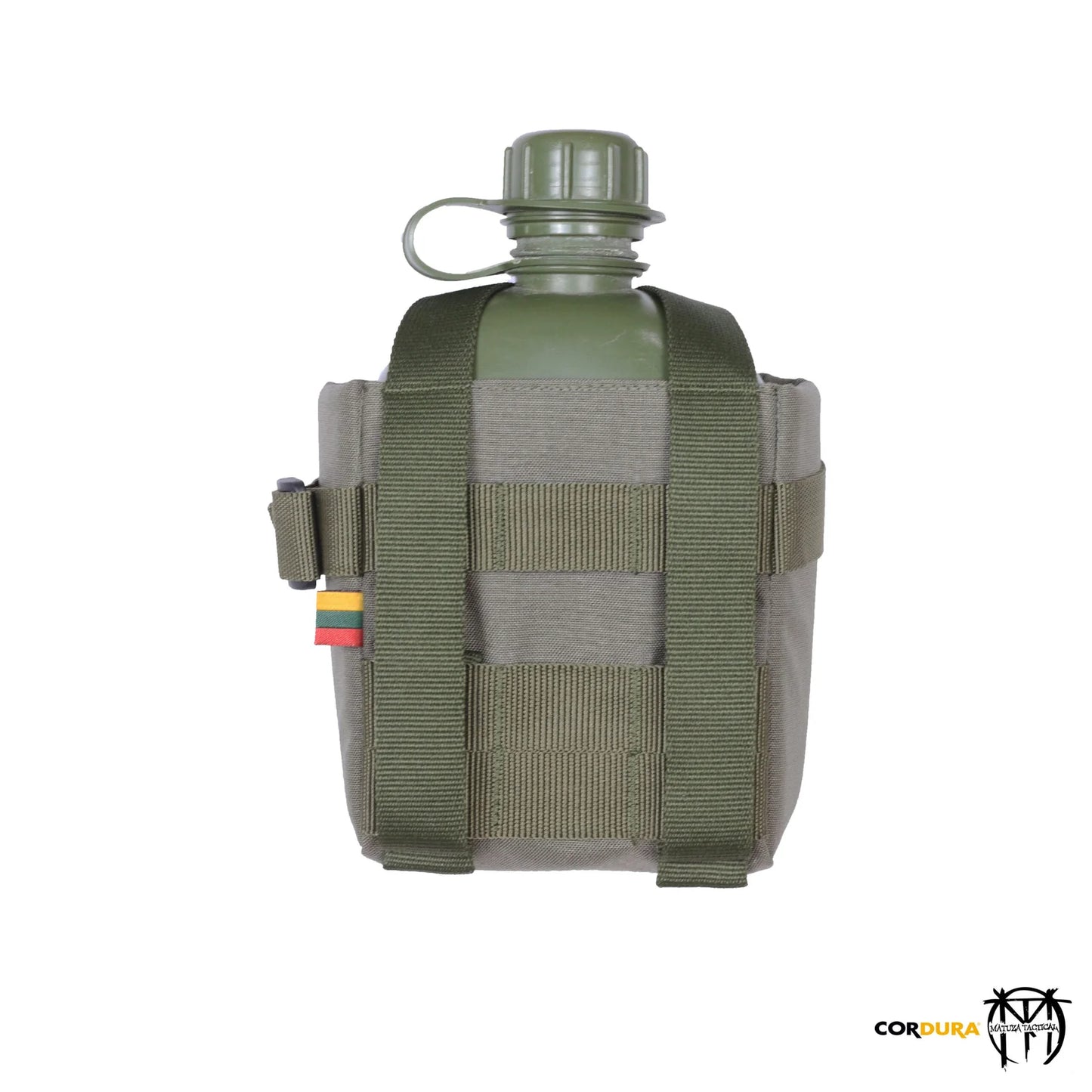 Gertuvės dėklas, Matuza-Tactical - TaktikaPro - Kai kiekviena detalė turi prasmę.