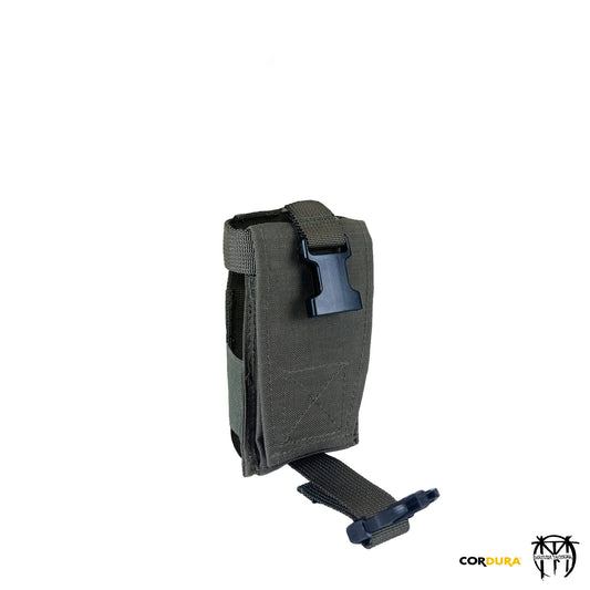 Universalus mažos racijos dėklas Mod.2 Matuza-Tactical - TaktikaPro - Kai kiekviena detalė turi prasmę.