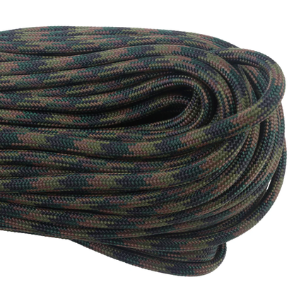 Atwood Rope MFG 550 paracord virvė - TaktikaPro - Kai kiekviena detalė turi prasmę.