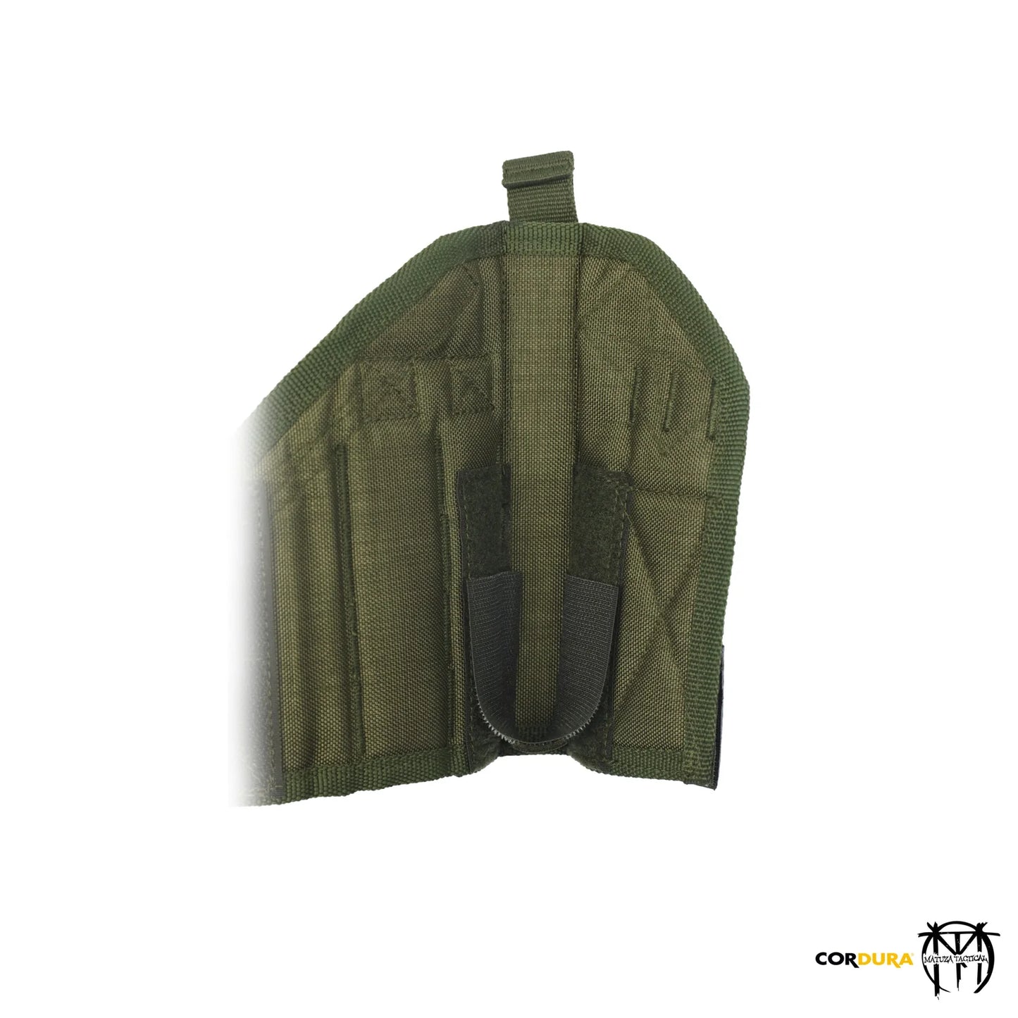 Pistoleto dėklas Matuza-Tactical - TaktikaPro - Kai kiekviena detalė turi prasmę.