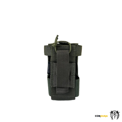 Universalus mažos racijos dėklas Mod.2 Matuza-Tactical - TaktikaPro - Kai kiekviena detalė turi prasmę.