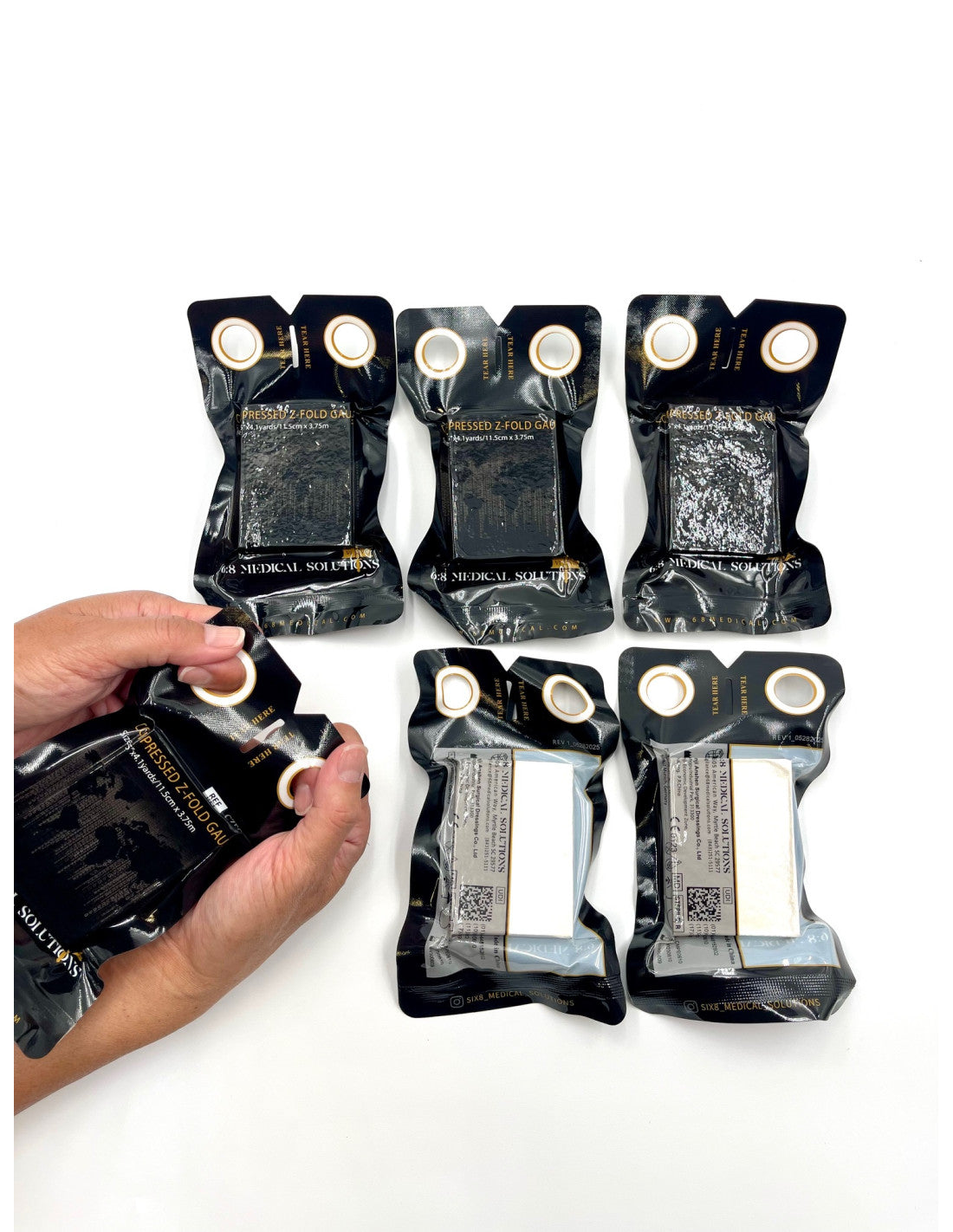 Tamponavimo tvarstis be hemostatinės medžiagos