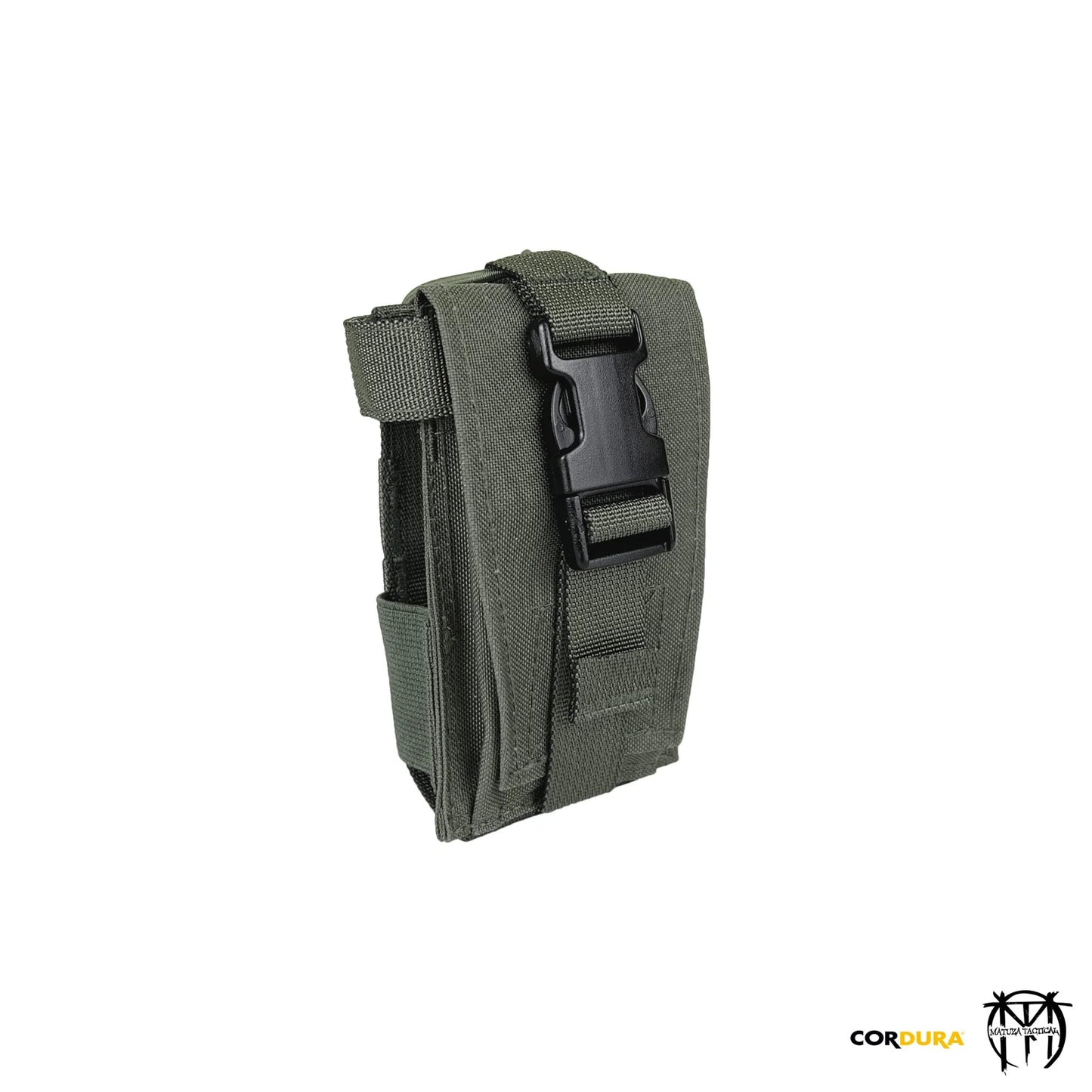 Universalus mažos racijos dėklas Mod.2 Matuza-Tactical - TaktikaPro - Kai kiekviena detalė turi prasmę.