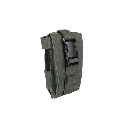 Universalus mažos racijos dėklas Mod.2 Matuza-Tactical - TaktikaPro - Kai kiekviena detalė turi prasmę.