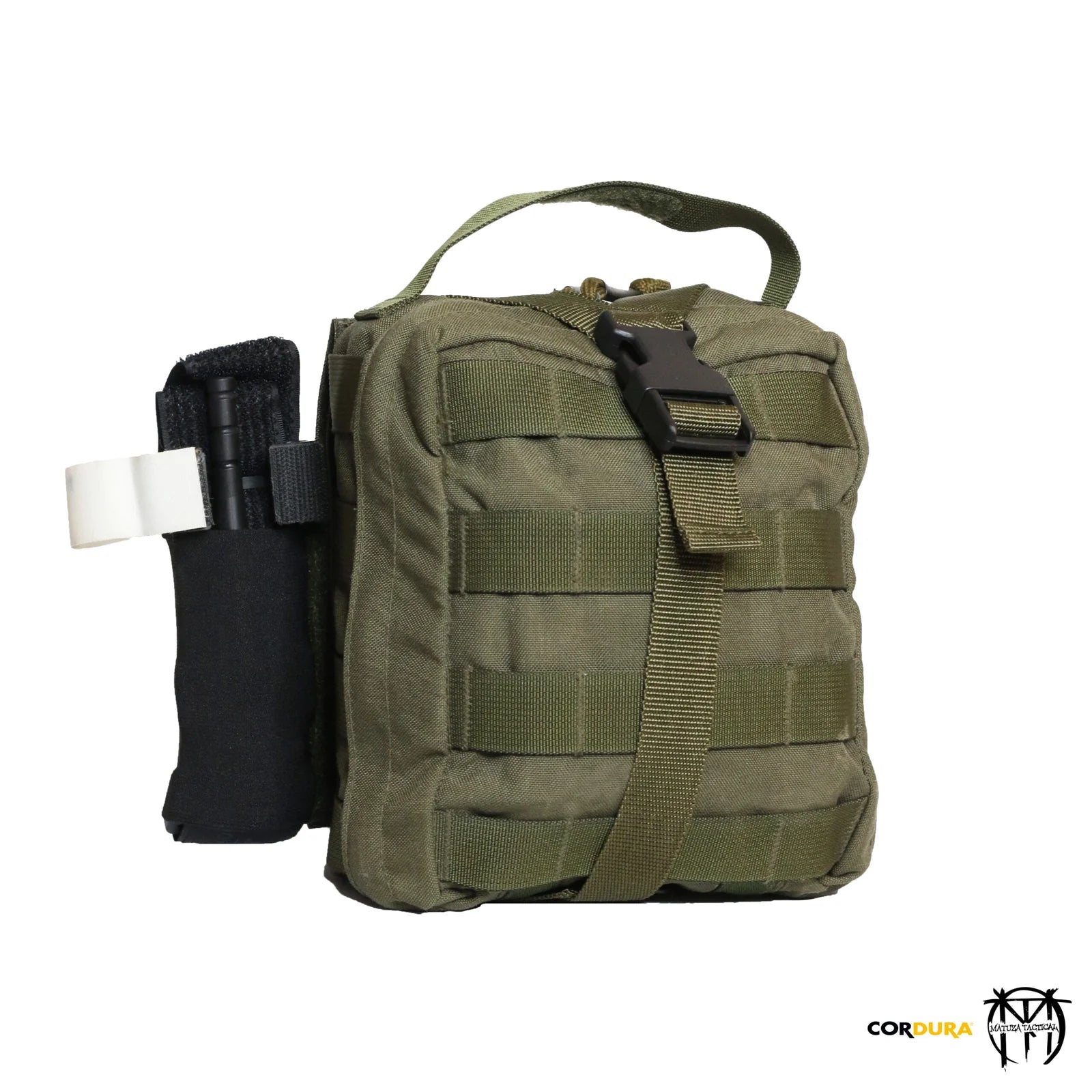 Turniketo laikiklis Matuza-Tactical - TaktikaPro - Kai kiekviena detalė turi prasmę.