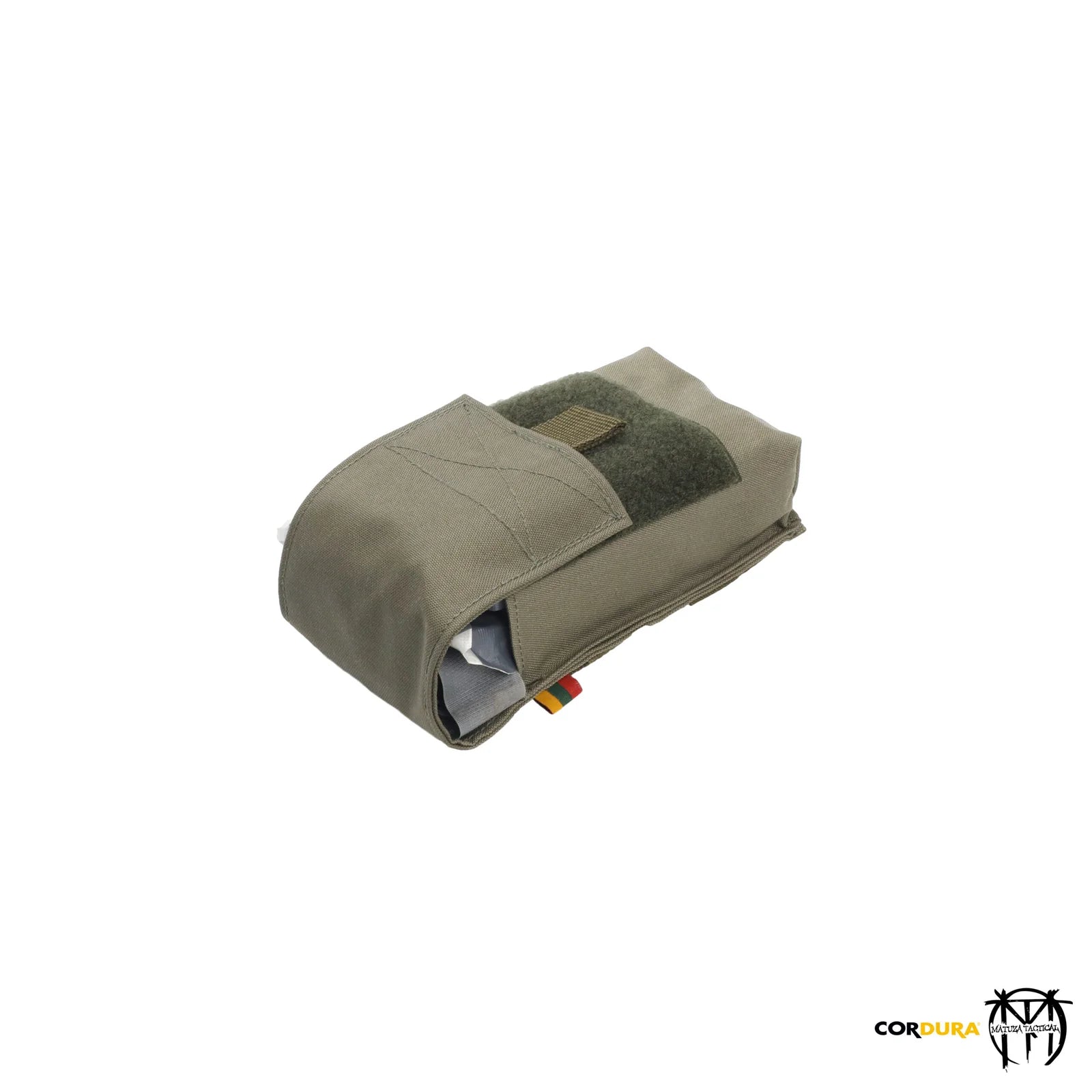 Universalus dėklas „Liudas“ Matuza-Tactical - TaktikaPro - Kai kiekviena detalė turi prasmę.