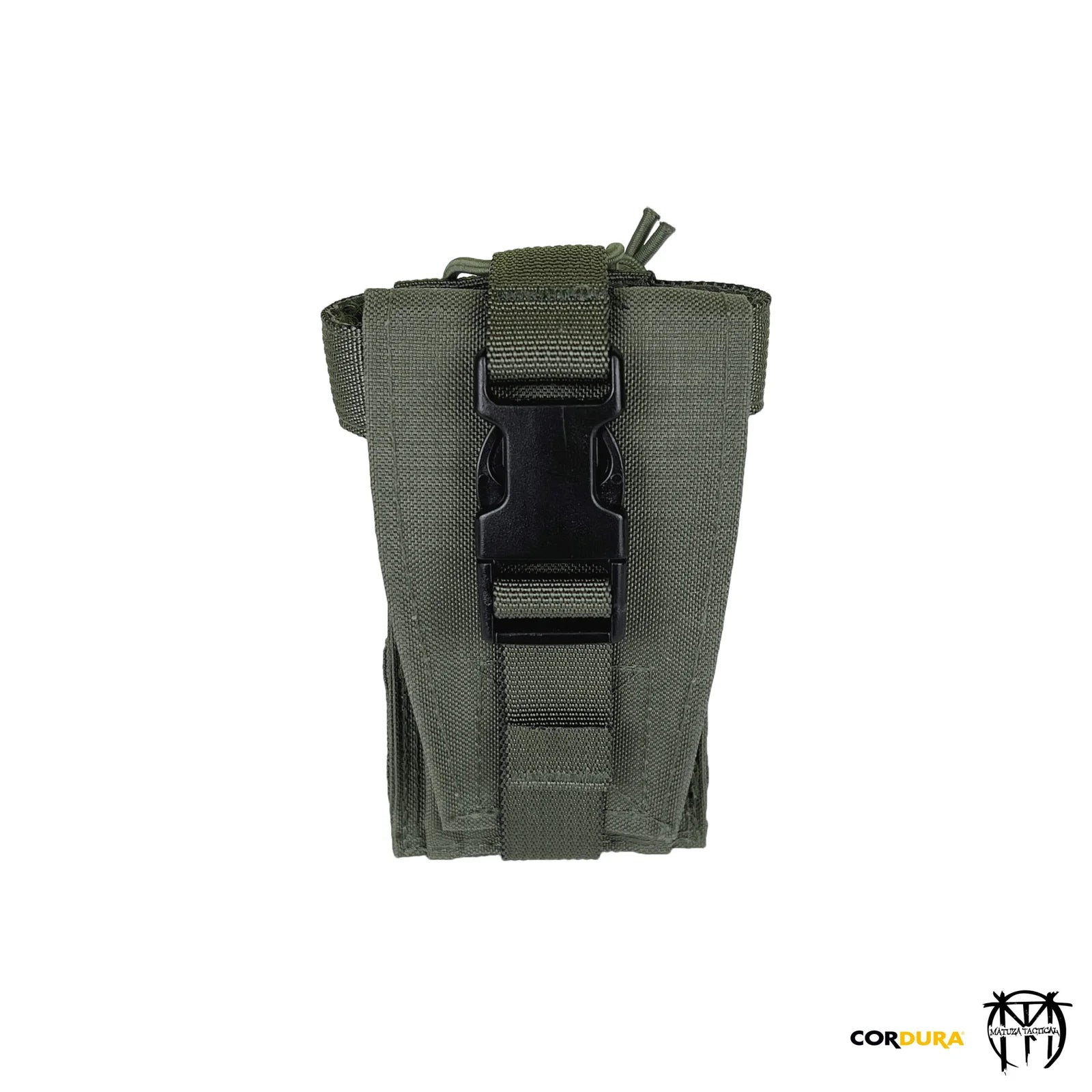 Universalus mažos racijos dėklas Mod.2 Matuza-Tactical - TaktikaPro - Kai kiekviena detalė turi prasmę.