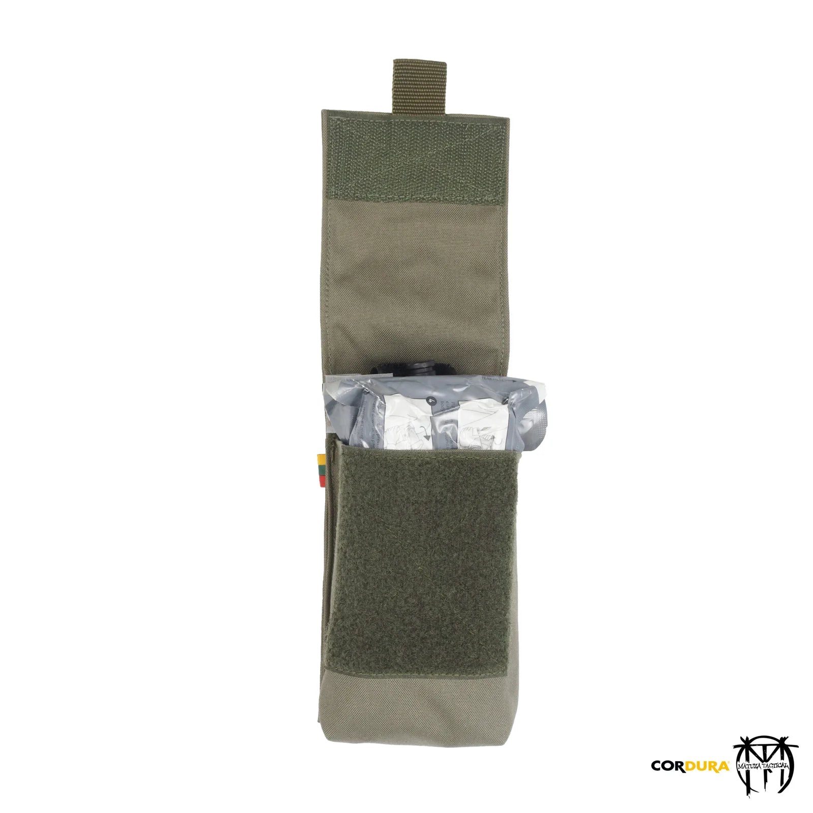 Universalus dėklas „Liudas“ Matuza-Tactical - TaktikaPro - Kai kiekviena detalė turi prasmę.