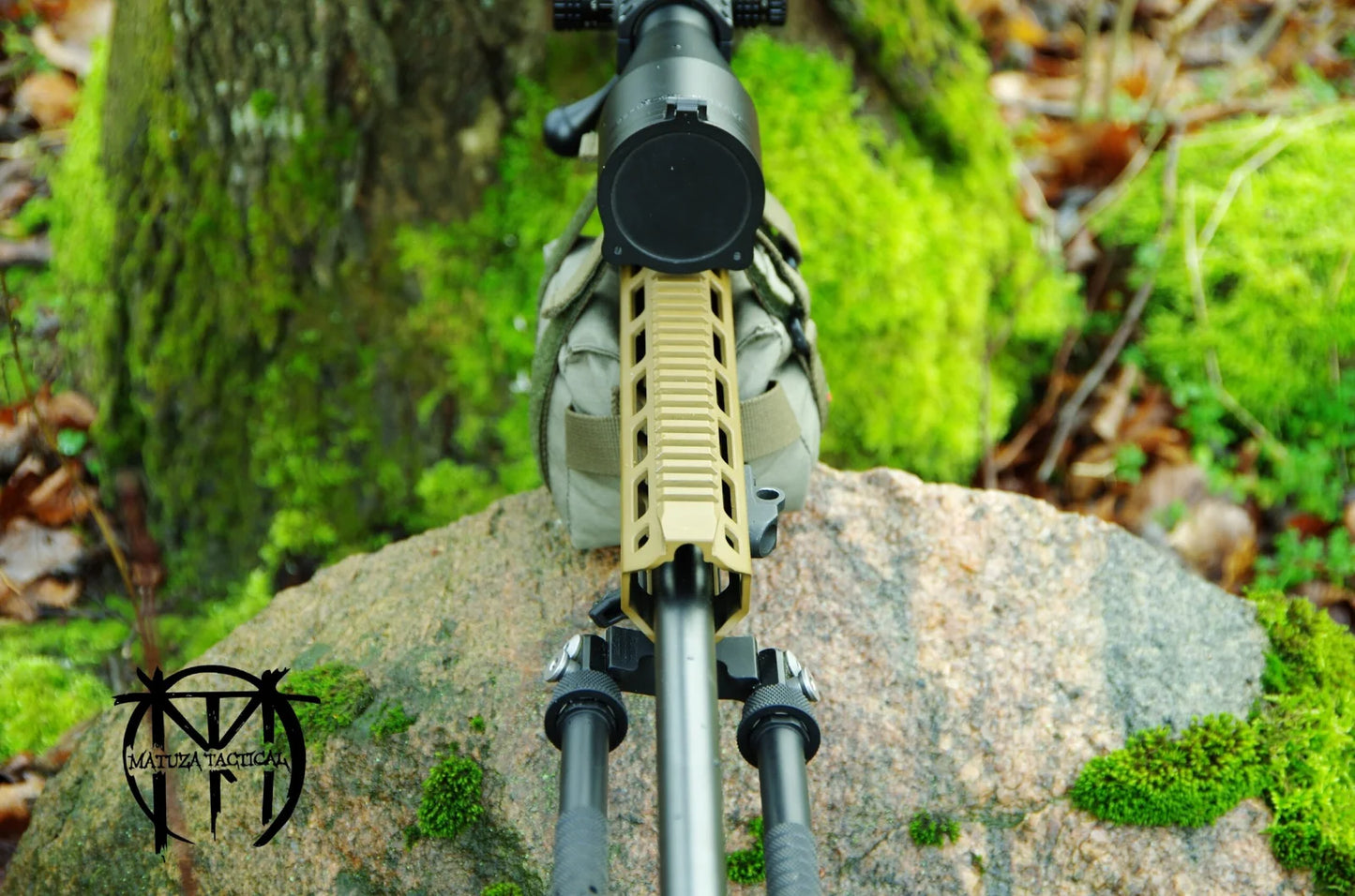 Mažasis balnas Matuza-Tactical - TaktikaPro - Kai kiekviena detalė turi prasmę.