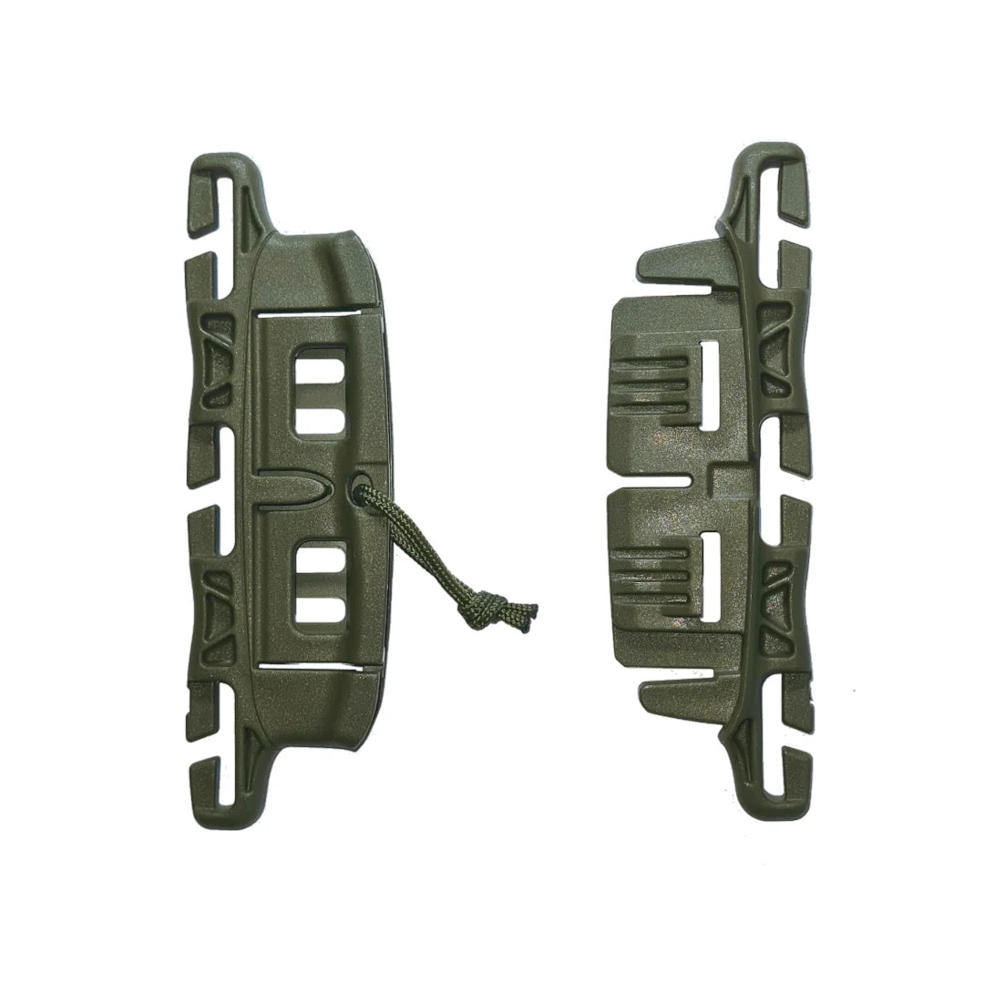 2M Spider/BC 75 pakaitinė greito atsegimo sagtis - TaktikaPro - Kai kiekviena detalė turi prasmę.